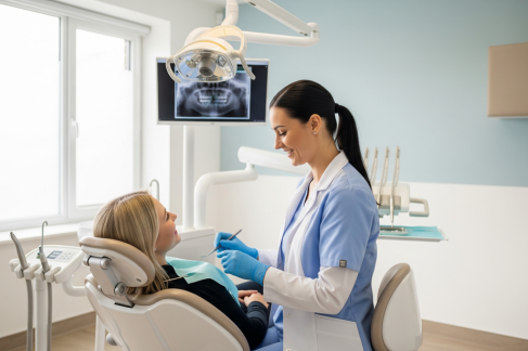 Private Dentist in Coventry
