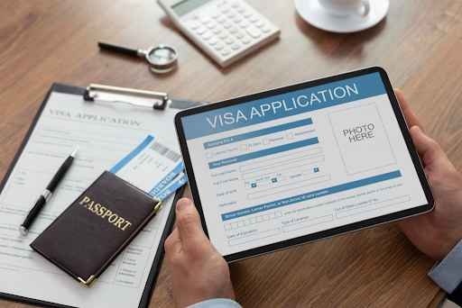 From Visa Applications to Global Adventures: Simplifying Interview Slot Booking