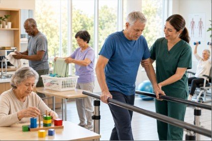assisted living in California