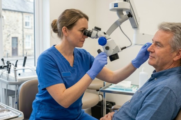 Blocked Ear Treatment in the UK: Causes, Symptoms, and Effective Solutions