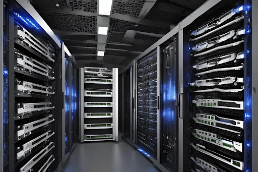 networking server buyer