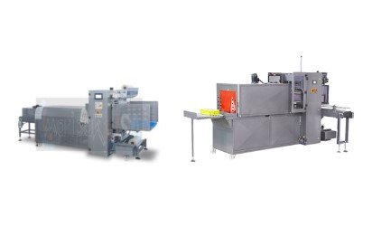 polyolefin shrink machine