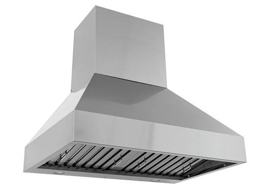 Why Large Kitchens Benefit from 54-Inch Range Hoods