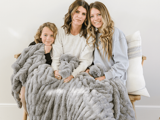 Styling Comfort Through Soft Home Textiles