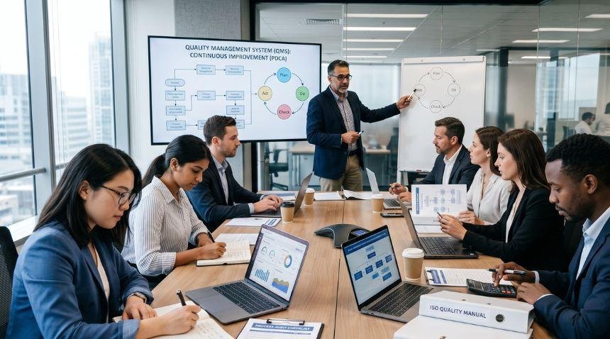 From Quality Standards to Career Growth: The Value of ISO Certification Training
