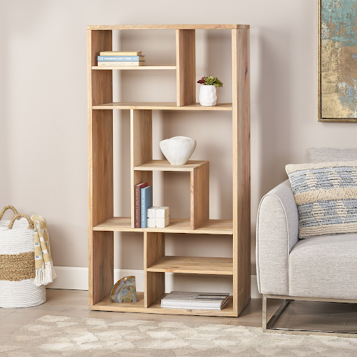 How Thoughtfully Designed Bookshelves Improve Everyday Living Spaces