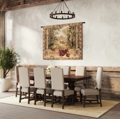 Decorative Wall Tapestries: A Timeless Way to Transform Modern Interiors