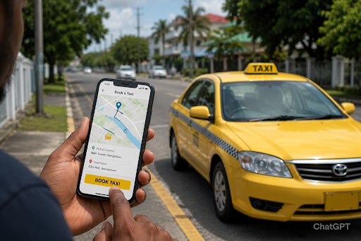 taxi service
