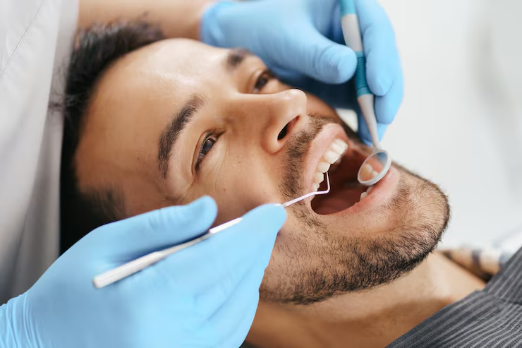 Private Dentist Coventry