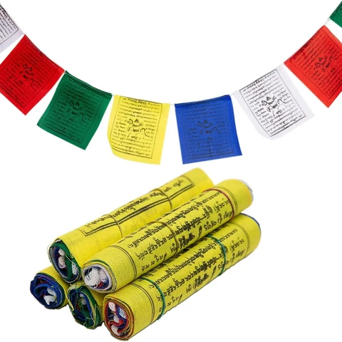 Discover Nepalese Heritage Through Prayer Flags and Artisan Craftsmanship