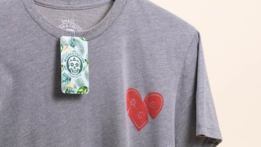 Custom Apparel Tags For Modern Clothing Lines