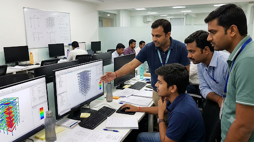 Build Your Engineering Edge: Practical ETABS Skills for Modern Structural Design