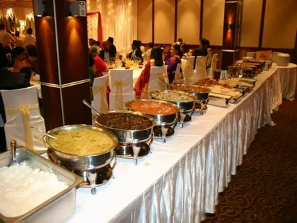 How Professional Catering Makes Every Event and Workplace More Efficient